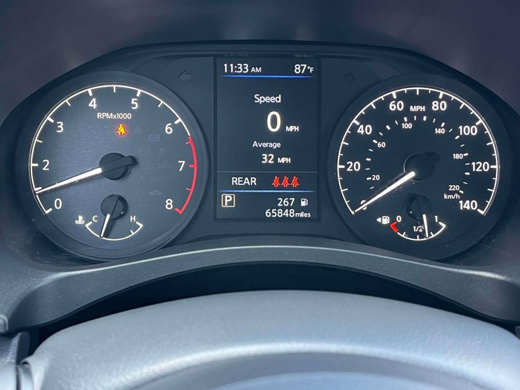 Used 2023 Nissan Altima 2.5 S FWD image 31