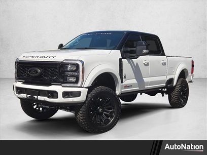 New 2026 Ford F250 Lariat w/ Black Appearance Package