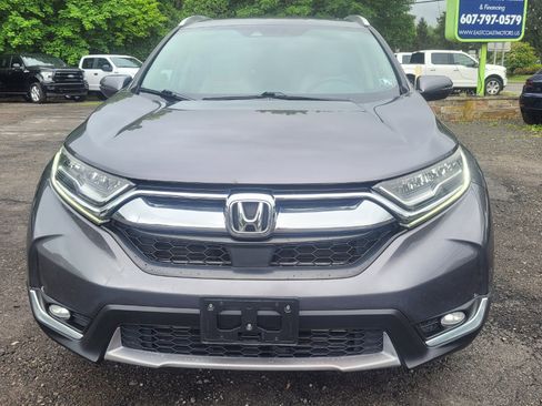 Used 2017 Honda CR-V Touring image 3
