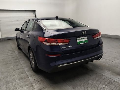 Used 2020 Kia Optima LX FWD image 5