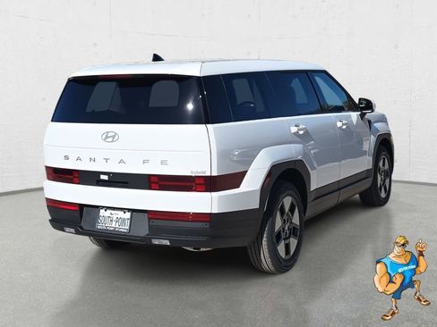 New 2026 Hyundai Santa Fe SE image 5