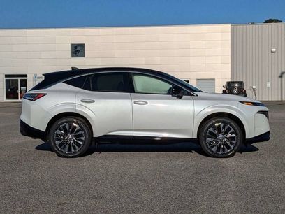 New 2025 Nissan Murano Platinum w/ Cargo Package