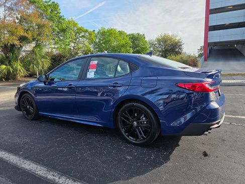 New 2026 Toyota Camry SE image 9