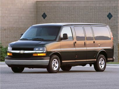 Used 2004 Chevrolet Express 1500 AWD
