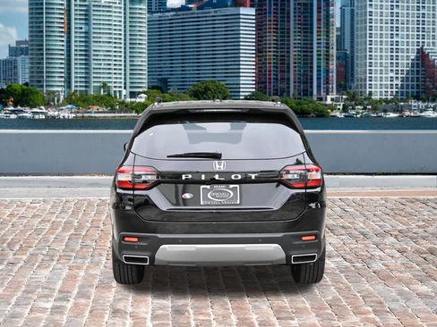 New 2026 Honda Pilot EX-L image 6