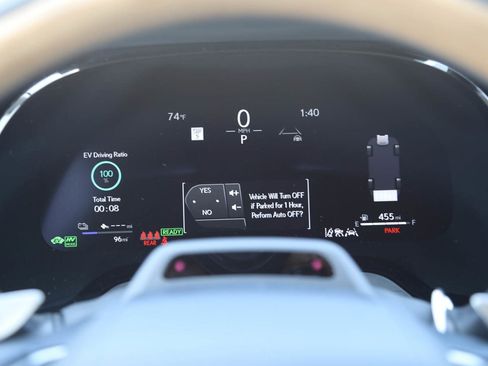 New 2026 Lexus RX 450h AWD image 22