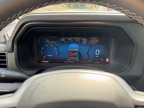 New 2025 Ford F150 Lariat w/ Equipment Group 502A High image 34