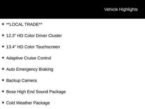 Used 2025 Chevrolet Silverado 2500 ZR2 w/ Technology Package AWD/4WD image 5