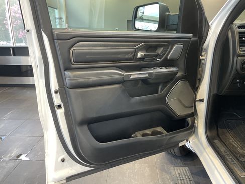 Used 2021 RAM 1500 Limited w/ Night Edition RWD image 13
