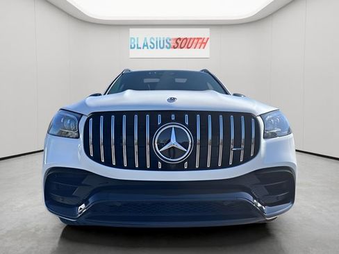 Used 2021 Mercedes-Benz GLS 63 AMG 4MATIC image 8