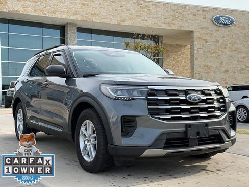 Used 2025 Ford Explorer Active RWD image 17