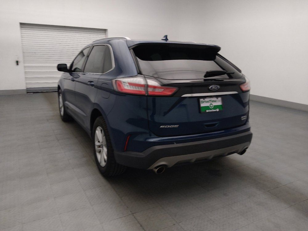 Used 2020 Ford Edge SEL w/ Convenience Package FWD image 5