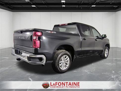 Used 2023 Chevrolet Silverado 1500 LT image 8