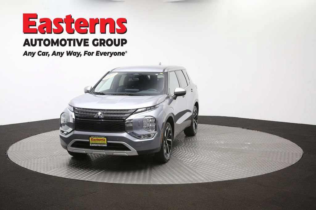 Used 2024 Mitsubishi Outlander SE AWD/4WD image 55