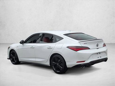 New 2026 Acura Integra A-Spec FWD image 9