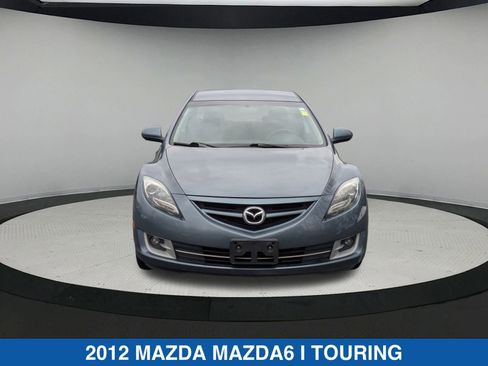 Used 2012 MAZDA MAZDA6 i Touring image 9