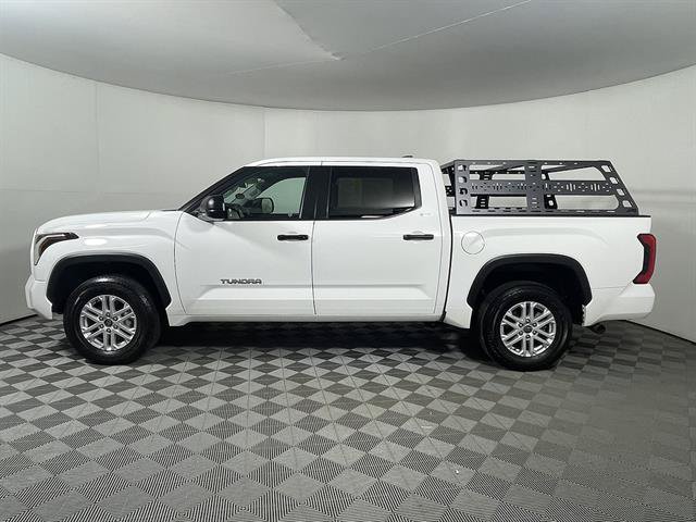 Used 2024 Toyota Tundra SR5 AWD/4WD image 4
