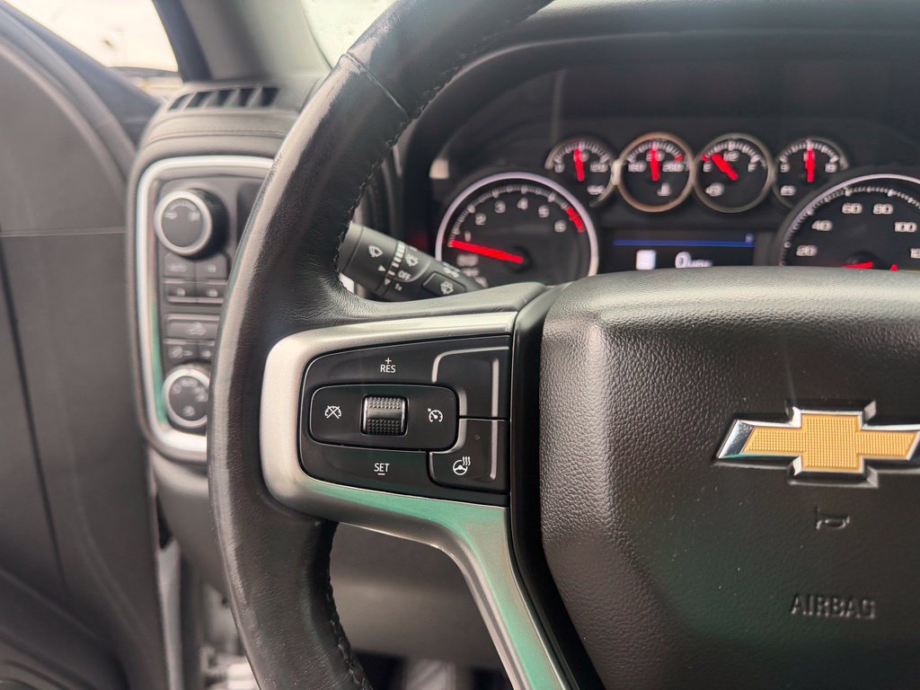 Used 2019 Chevrolet Silverado 1500 LT w/ All-Star Edition AWD/4WD image 27