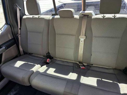 Used 2017 Ford F150 XLT w/ Equipment Group 302A Luxury AWD/4WD image 20