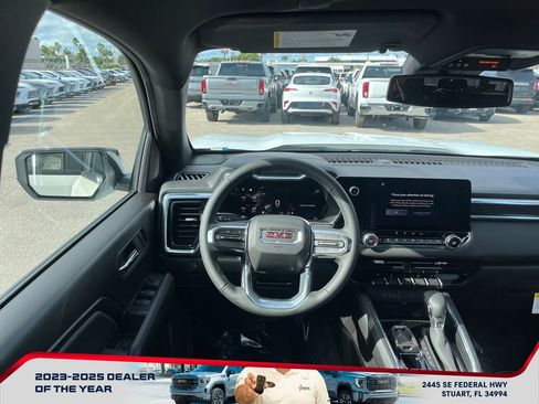 New 2026 GMC Canyon Elevation w/ Convenience Package image 13