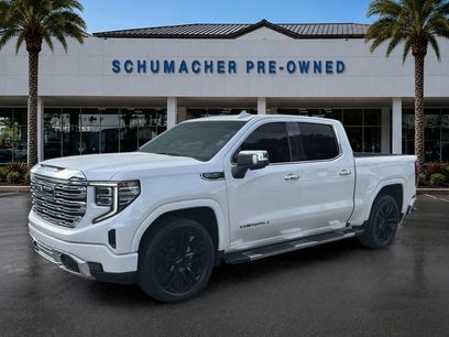Used 2022 GMC Sierra 1500 Denali