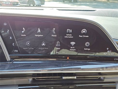 Used 2021 Cadillac Escalade Premium Luxury w/ LPO, Radiant Package image 22