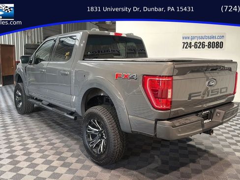 Used 2021 Ford F150 XLT w/ Equipment Group 302A High AWD/4WD image 8