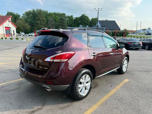Used 2014 Nissan Murano SL w/ Navigation Package image 5