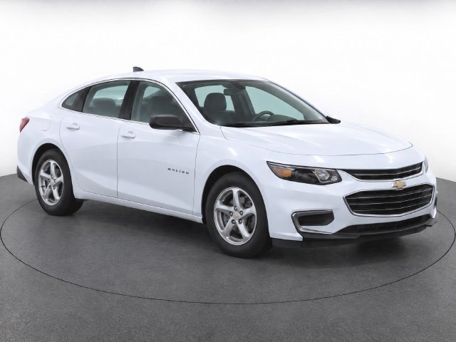 Used 2018 Chevrolet Malibu LS FWD image 2