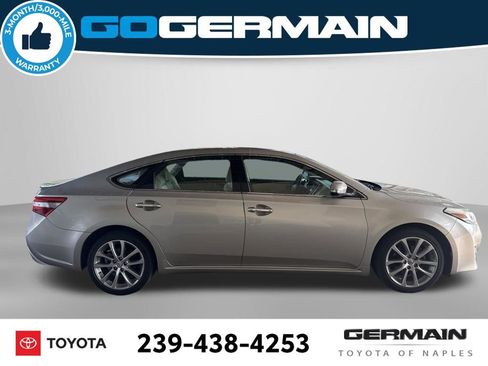 Used 2014 Toyota Avalon XLE Touring FWD image 11