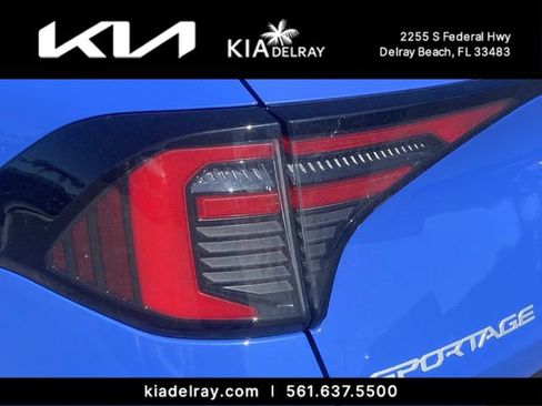 New 2026 Kia Sportage EX FWD image 7