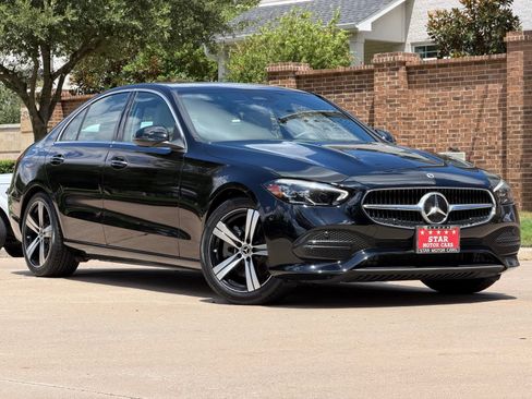 Certified 2024 Mercedes-Benz C 300 Sedan image 1