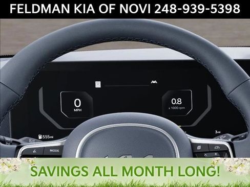 New 2026 Kia Carnival SX image 22