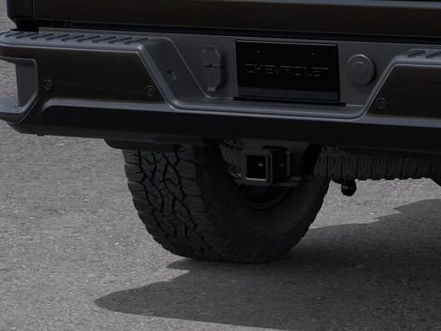 New 2025 Chevrolet Silverado 2500 Custom w/ Custom Value Package AWD/4WD image 14