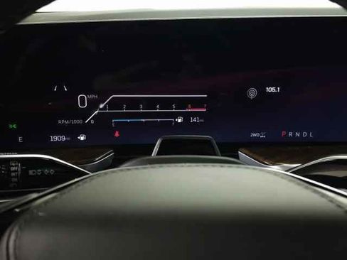 Certified 2025 Cadillac Escalade Sport Platinum w/ LPO, ONYX Package image 29