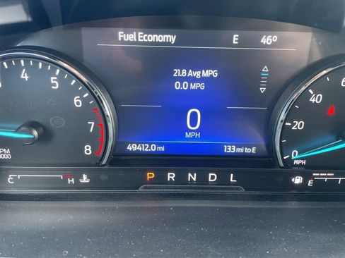 Certified 2022 Ford Explorer XLT w/ Equipment Group 202A image 14