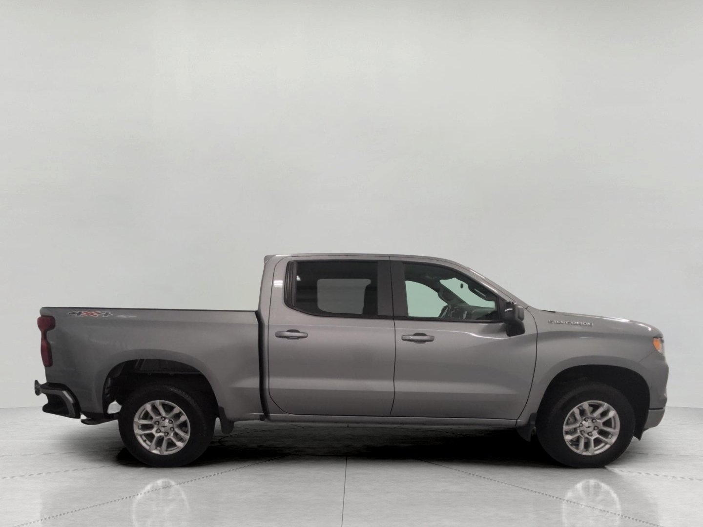 Used 2026 Chevrolet Silverado 1500 RST AWD/4WD image 12
