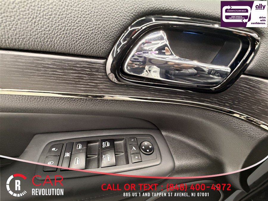 Used 2019 Jeep Grand Cherokee High Altitude AWD/4WD image 14