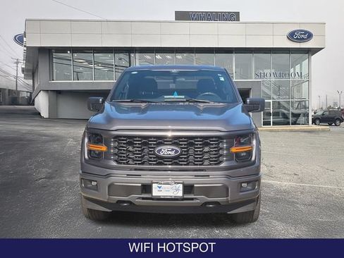 Used 2024 Ford F150 STX AWD/4WD image 2