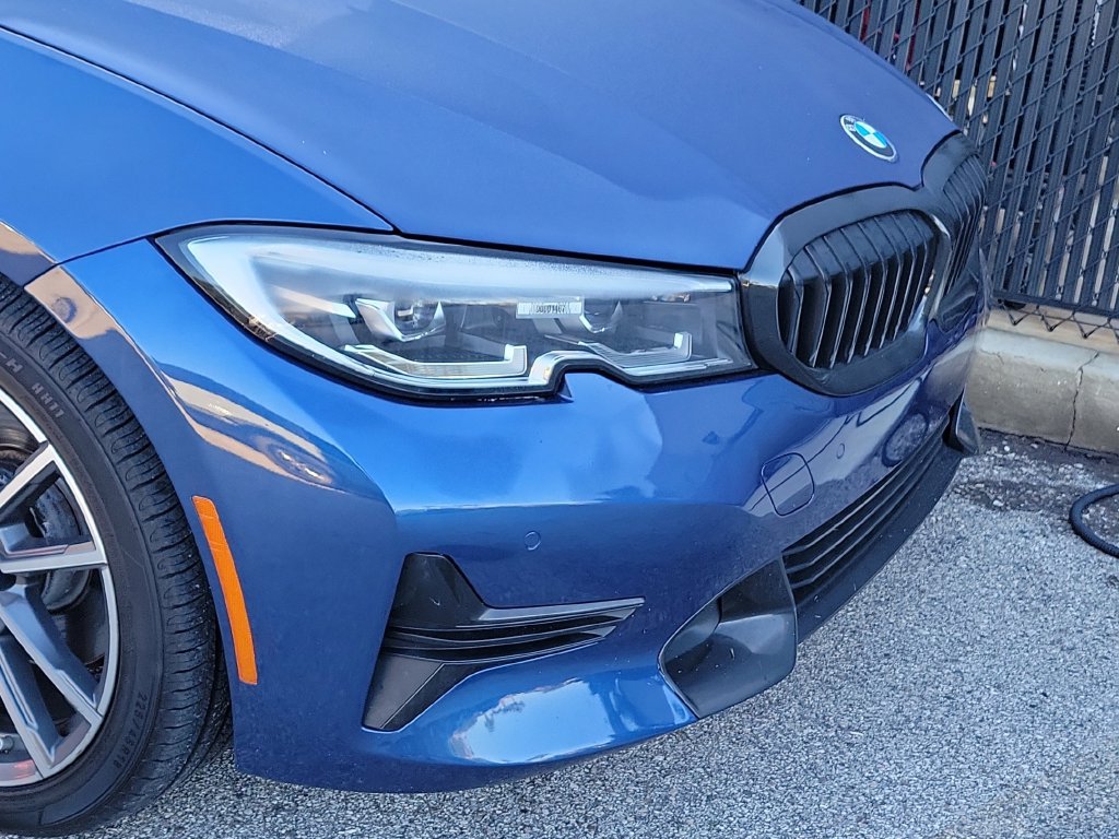 Used 2022 BMW 330i Sedan w/ Convenience Package RWD image 10