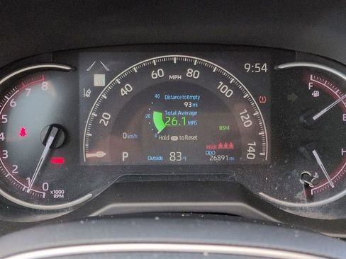 Certified 2023 Toyota RAV4 XLE Premium FWD image 26