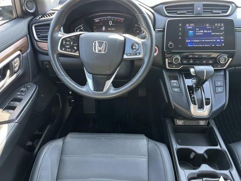 Used 2021 Honda CR-V EX-L image 12