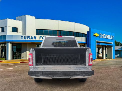 Used 2022 Ford F150 Lariat w/ Equipment Group 502A High image 5