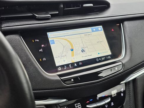 Certified 2023 Cadillac XT5 Premium Luxury w/ Technology Package AWD/4WD image 34