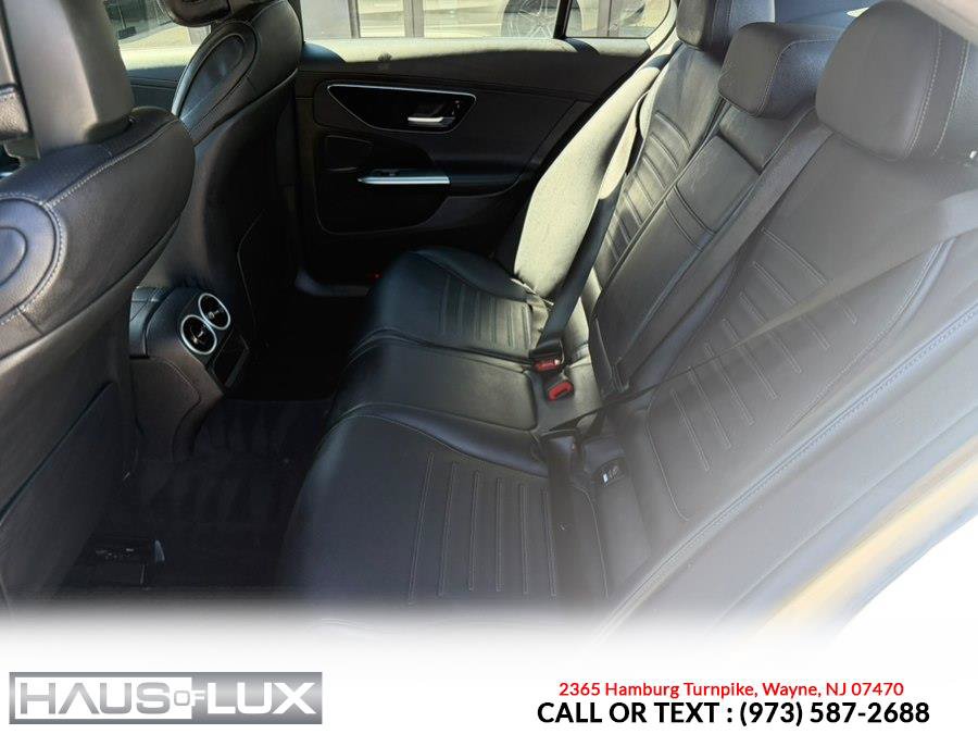 Used 2022 Mercedes-Benz C 300 4MATIC Sedan image 14