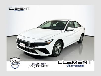 New 2026 Hyundai Elantra SE