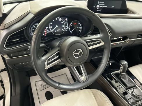 Certified 2023 MAZDA CX-30 AWD 2.5 S w/ Premium Package image 4