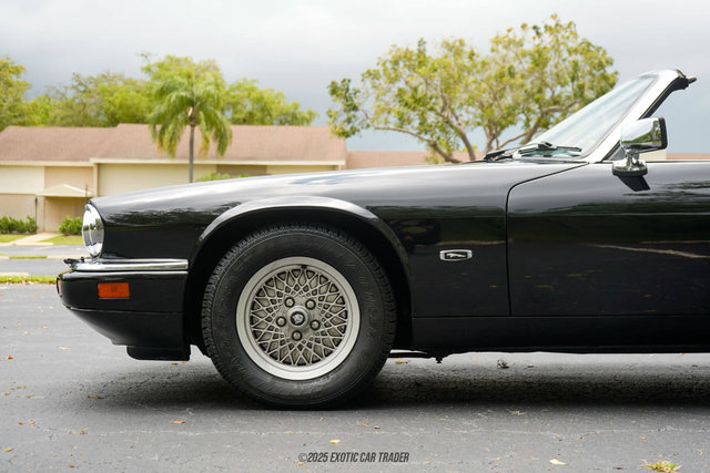 Used 1994 Jaguar XJS 4.0 Convertible RWD image 4