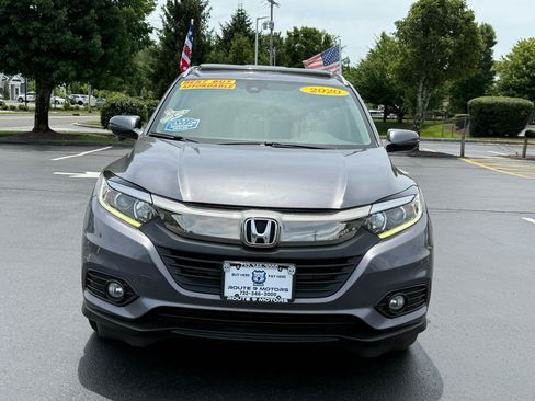 Used 2020 Honda HR-V EX image 2