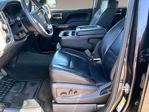 Used 2016 GMC Sierra 1500 SLE w/ SLE Value Package image 13